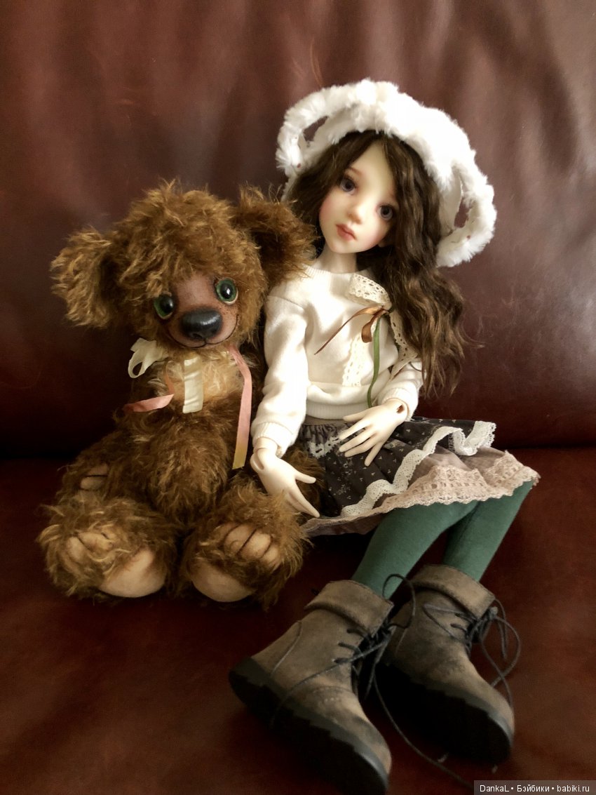 Мои кукложители. Часть 4. Куклы Kaye Wiggs P - doll names​​​​​​​ (фото 10)