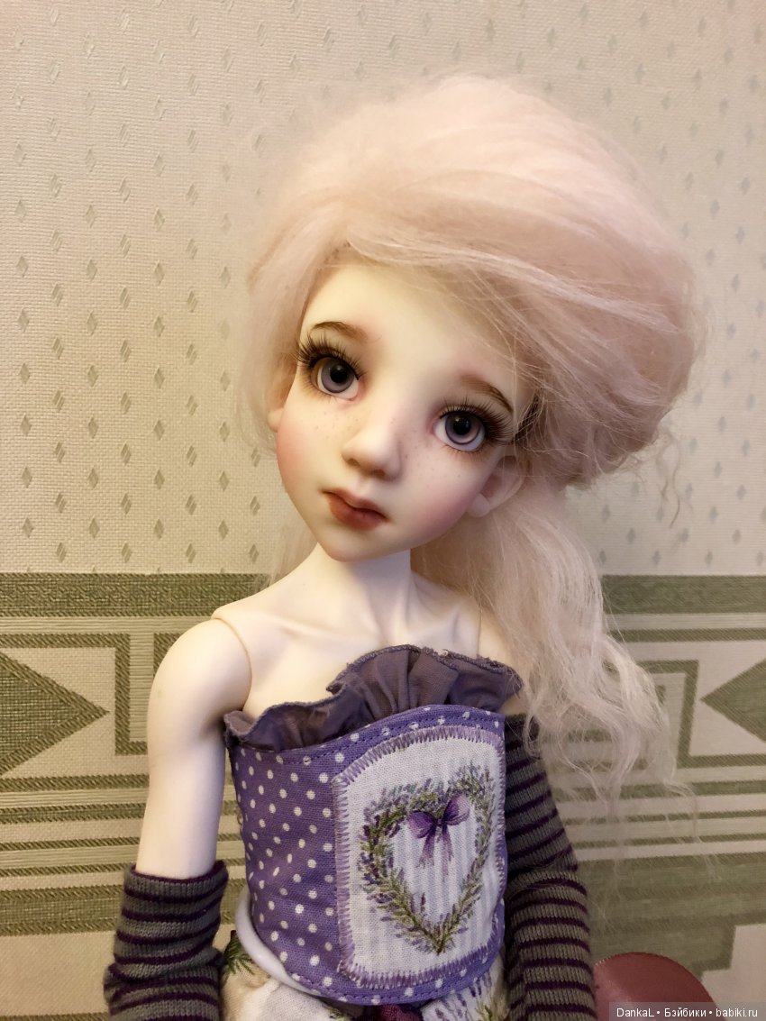 Мои кукложители. Часть 4. Куклы Kaye Wiggs P - doll names​​​​​​​