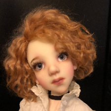 Мои кукложители. Часть 4. Куклы Kaye Wiggs P - doll names​​​​​​​