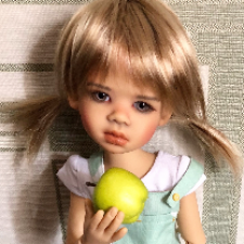 Мои кукложители. Куклы Kaye Wiggs - Sienna​​​​​​​