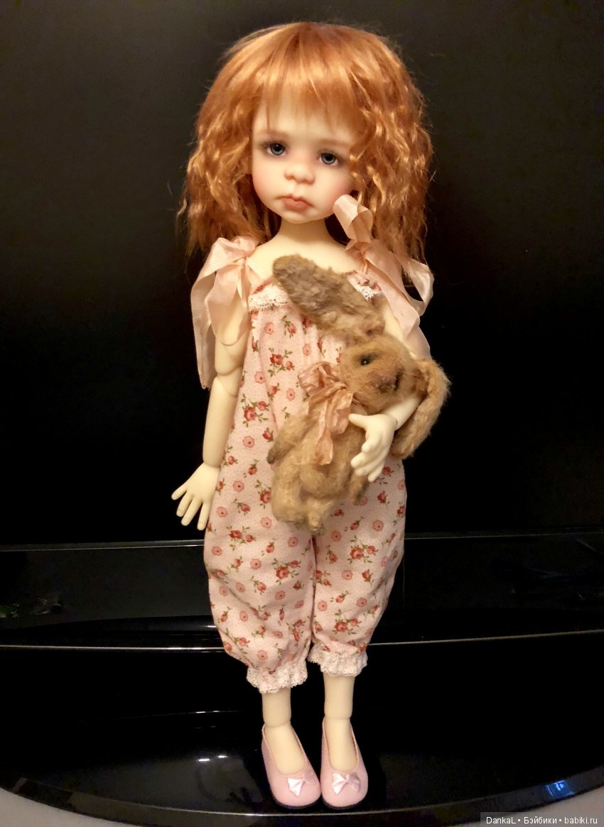 Добро пожаловать, Мэнди — Куклы Kaye Wiggs (Кайе Виггс): авторские BJD (БЖД) (фото 2)