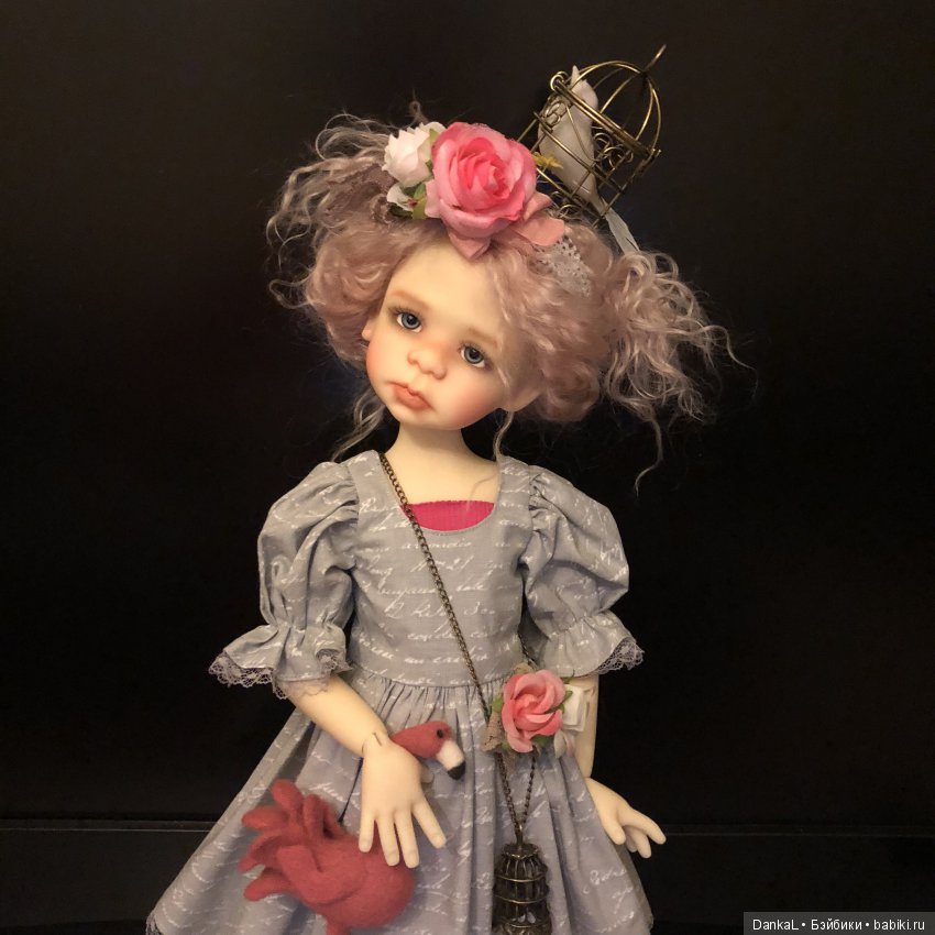 Добро пожаловать, Мэнди — Куклы Kaye Wiggs (Кайе Виггс): авторские BJD (БЖД) (фото 8)