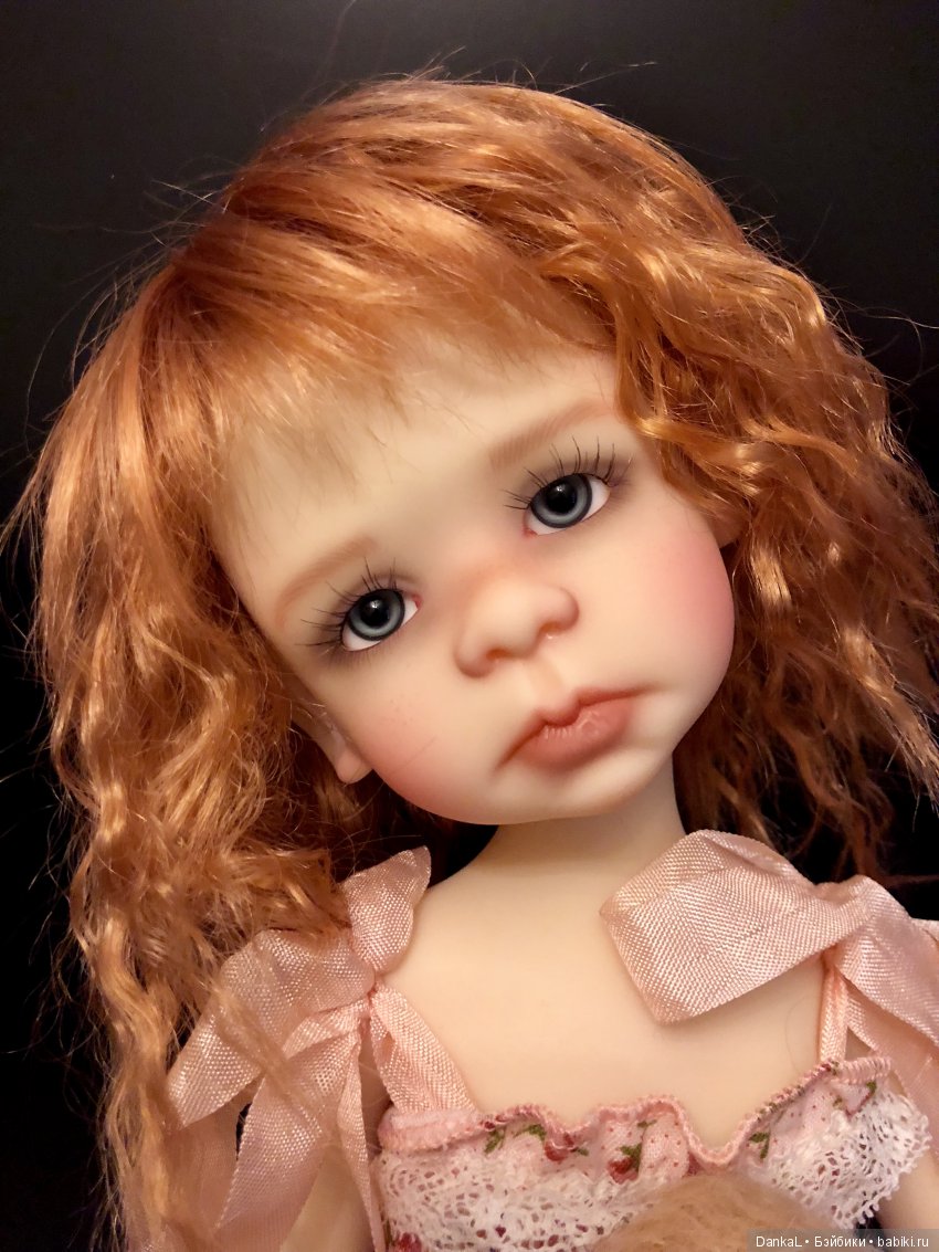 Добро пожаловать, Мэнди — Куклы Kaye Wiggs (Кайе Виггс): авторские BJD (БЖД)