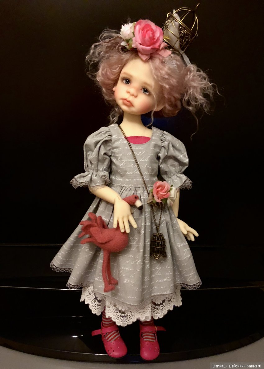 Добро пожаловать, Мэнди — Куклы Kaye Wiggs (Кайе Виггс): авторские BJD (БЖД) (фото 10)
