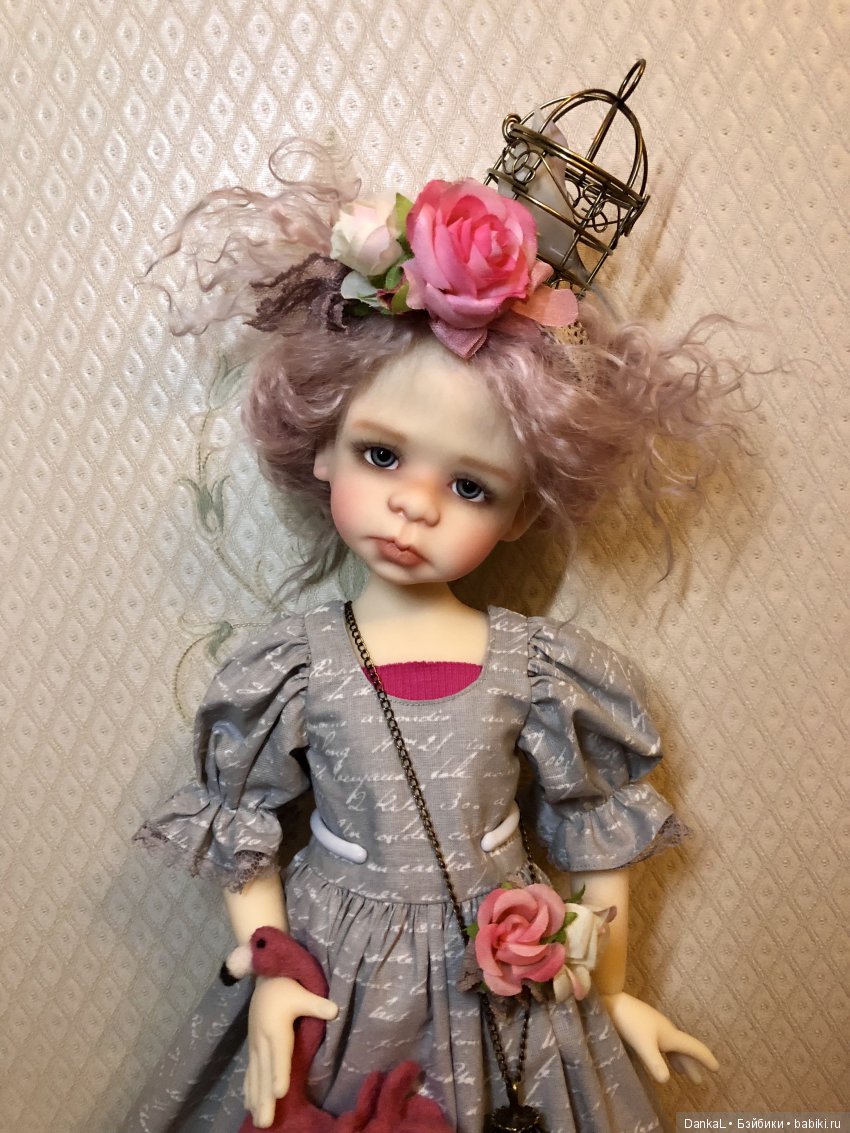 Добро пожаловать, Мэнди — Куклы Kaye Wiggs (Кайе Виггс): авторские BJD (БЖД) (фото 7)