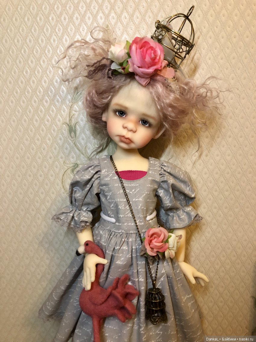 Добро пожаловать, Мэнди — Куклы Kaye Wiggs (Кайе Виггс): авторские BJD (БЖД) (фото 6)