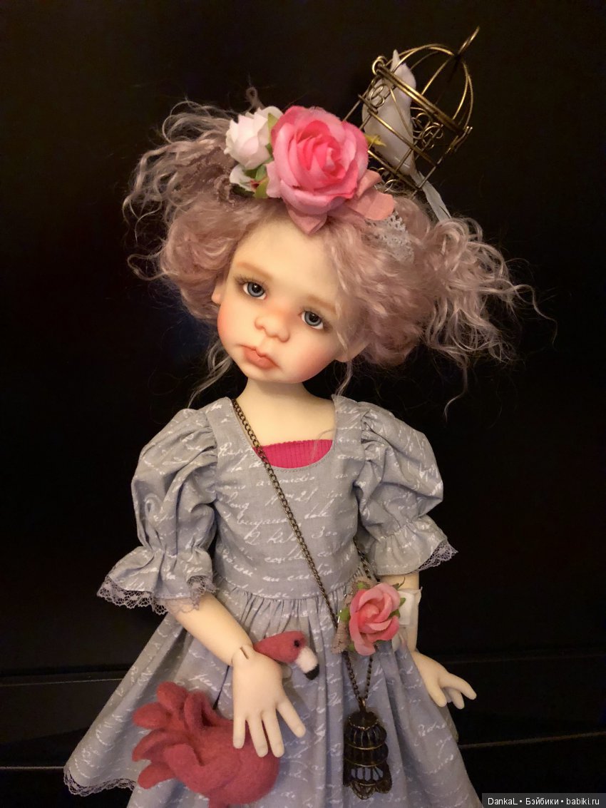 Добро пожаловать, Мэнди — Куклы Kaye Wiggs (Кайе Виггс): авторские BJD (БЖД) (фото 9)