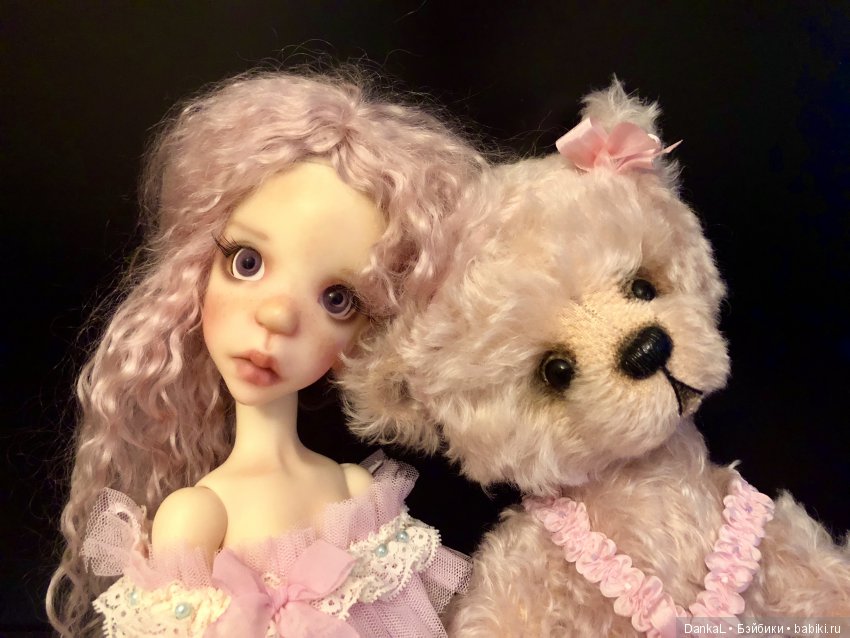 Мои кукложители. Куклы Kaye Wiggs - Tanzie (фото 2)