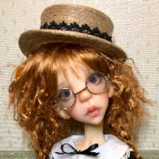 Соломенная шляпка