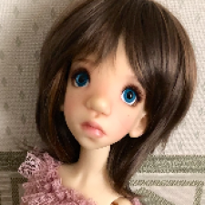 Мои кукложители. Куклы Kaye Wiggs - Tobi