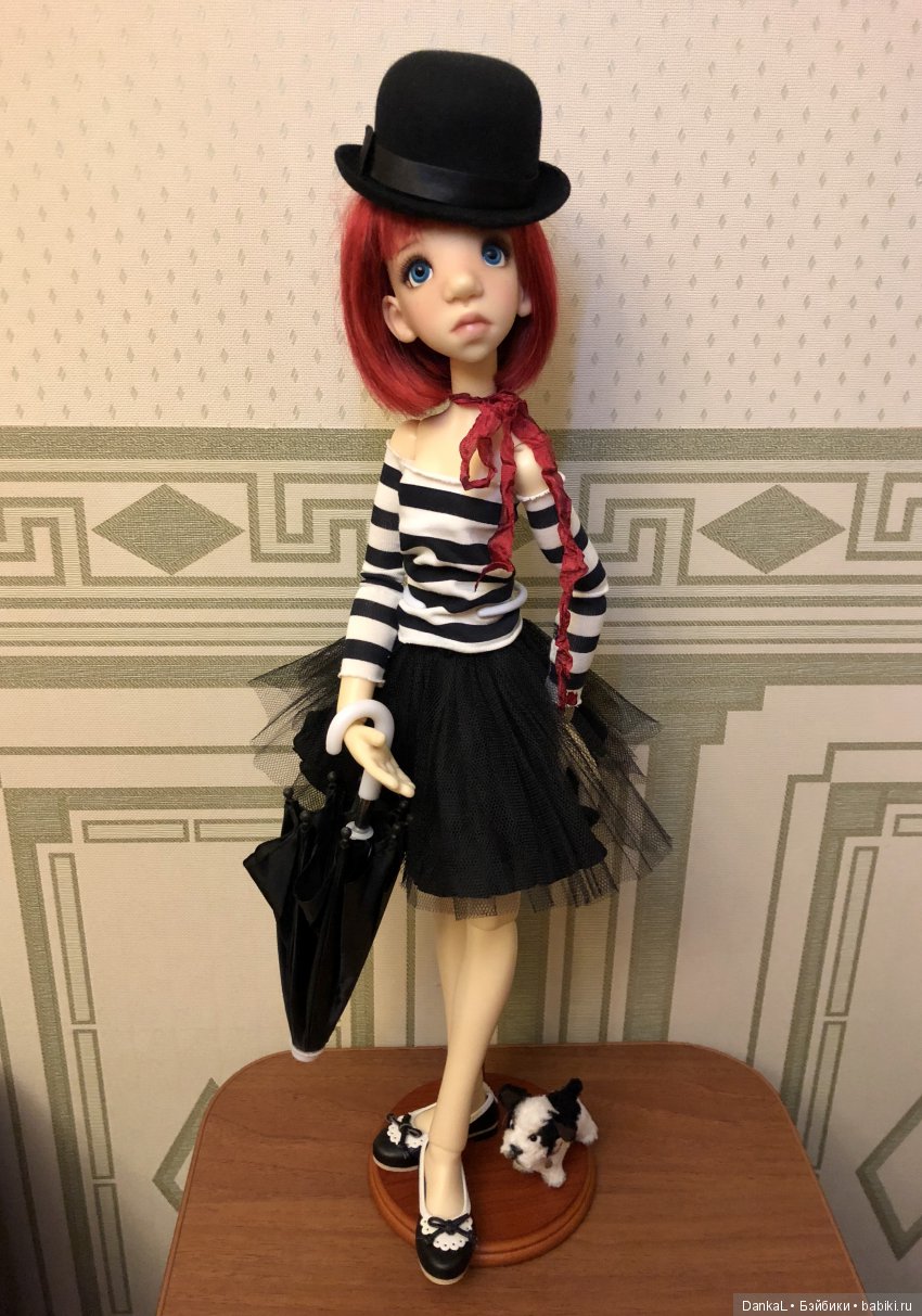 Пара новых образов для Тоби (фото 2)