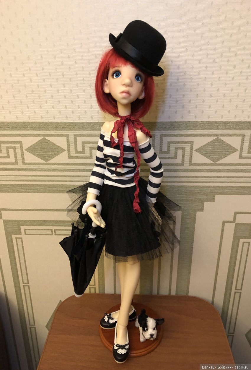 Пара новых образов для Тоби (фото 3)