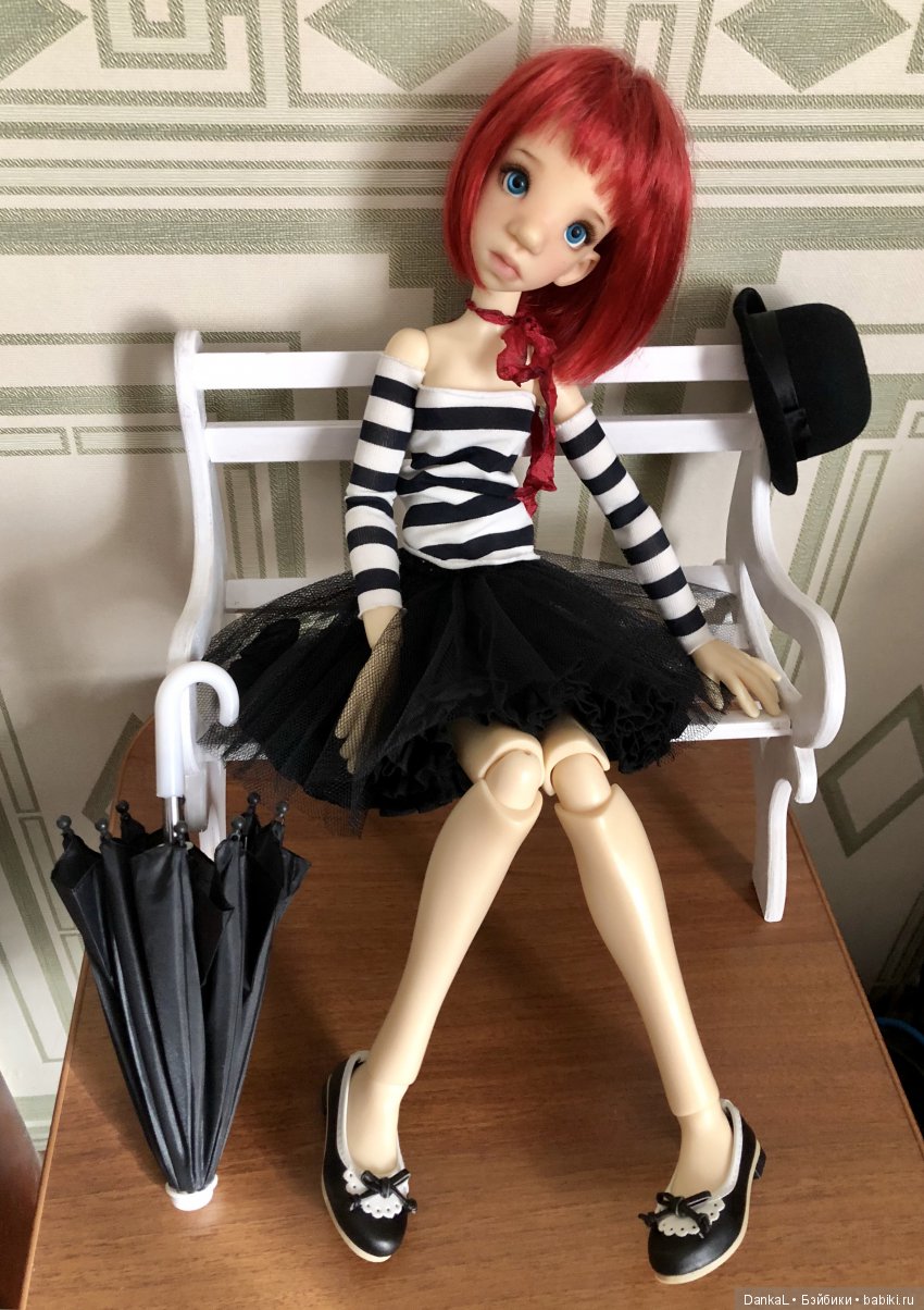 Пара новых образов для Тоби (фото 6)