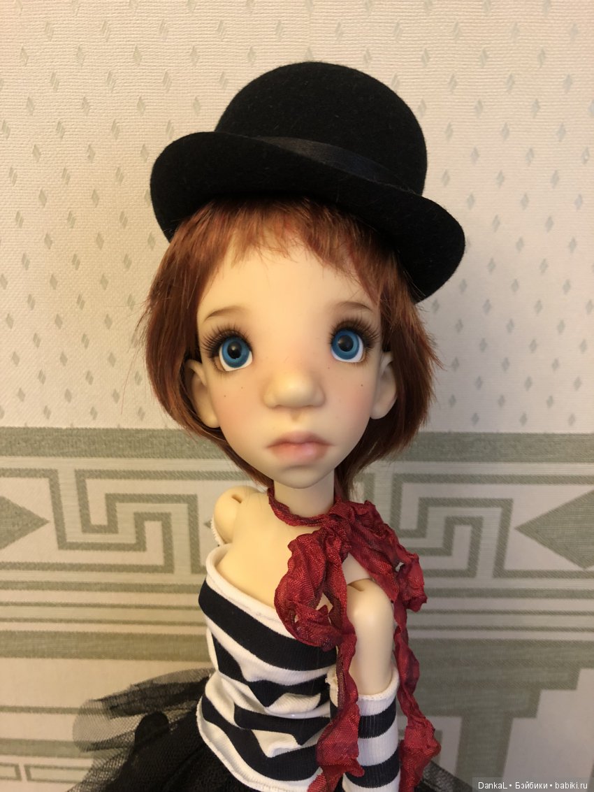 Пара новых образов для Тоби (фото 8)