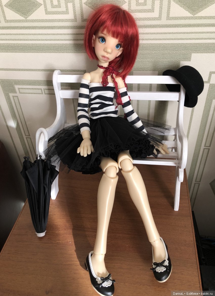 Пара новых образов для Тоби (фото 4)