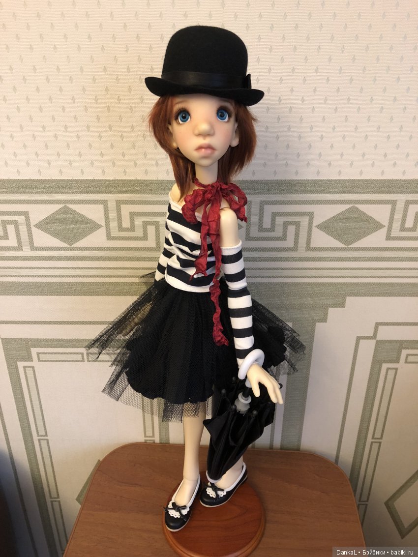 Пара новых образов для Тоби (фото 7)