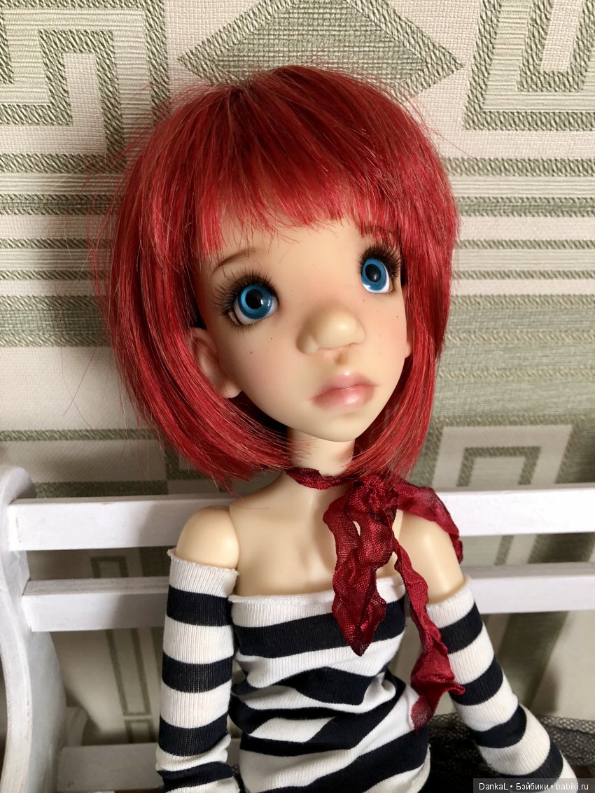 Пара новых образов для Тоби (фото 5)