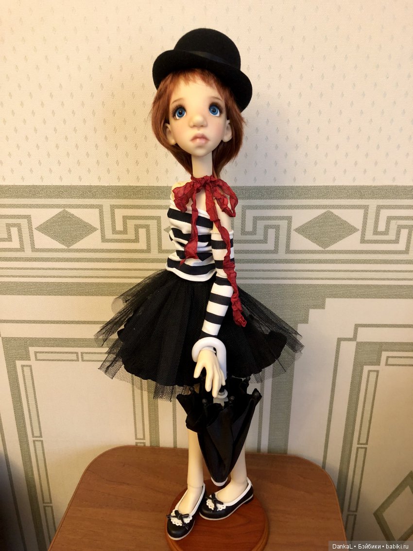 Пара новых образов для Тоби (фото 9)