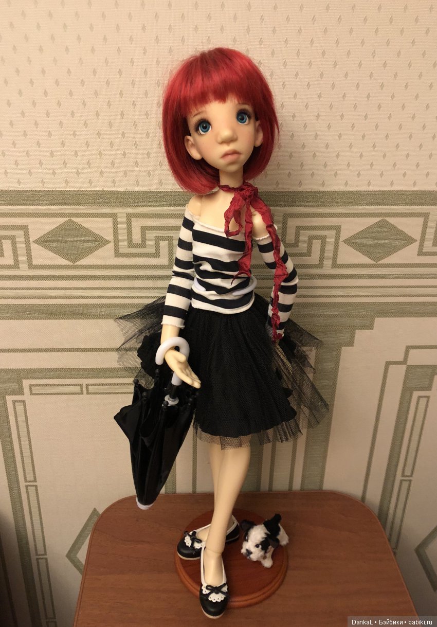 Пара новых образов для Тоби