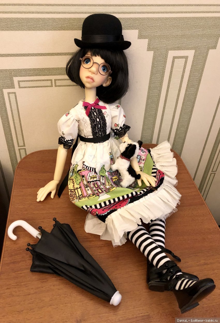 Пара новых образов для Тоби