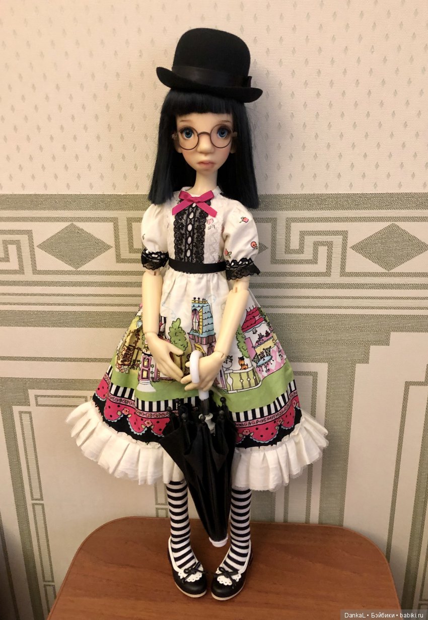 Пара новых образов для Тоби