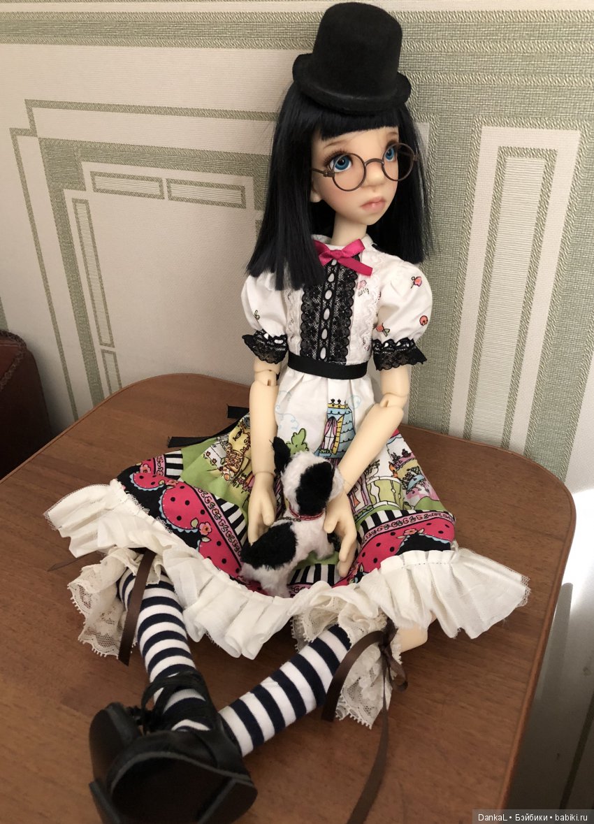 Пара новых образов для Тоби