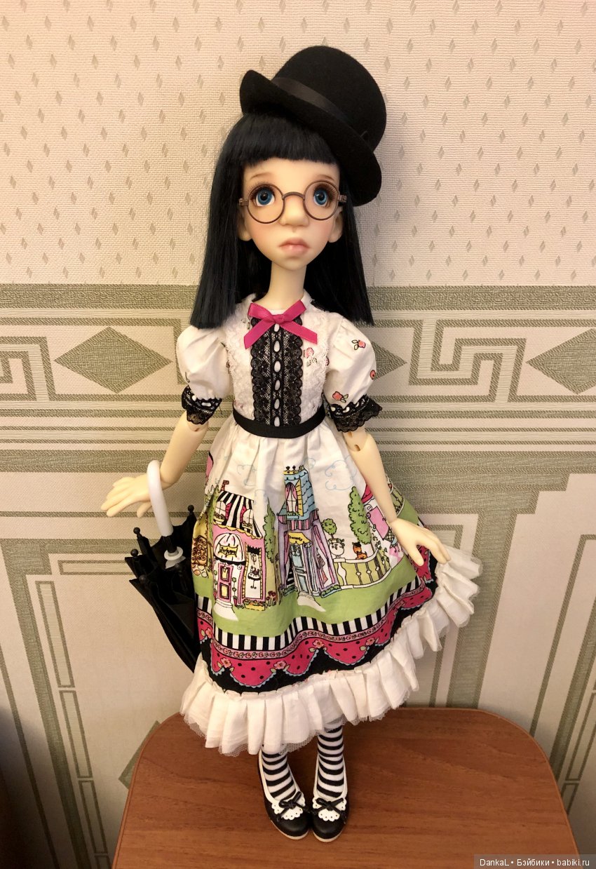 Пара новых образов для Тоби