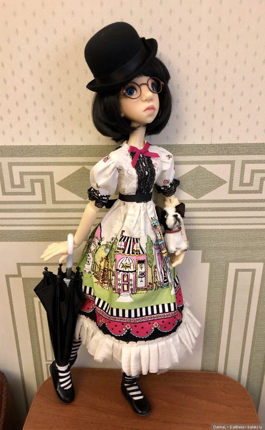 Пара новых образов для Тоби (фото 10)