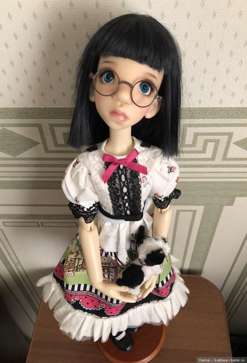 Пара новых образов для Тоби