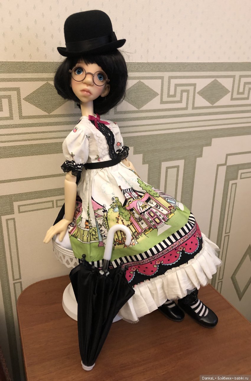 Пара новых образов для Тоби