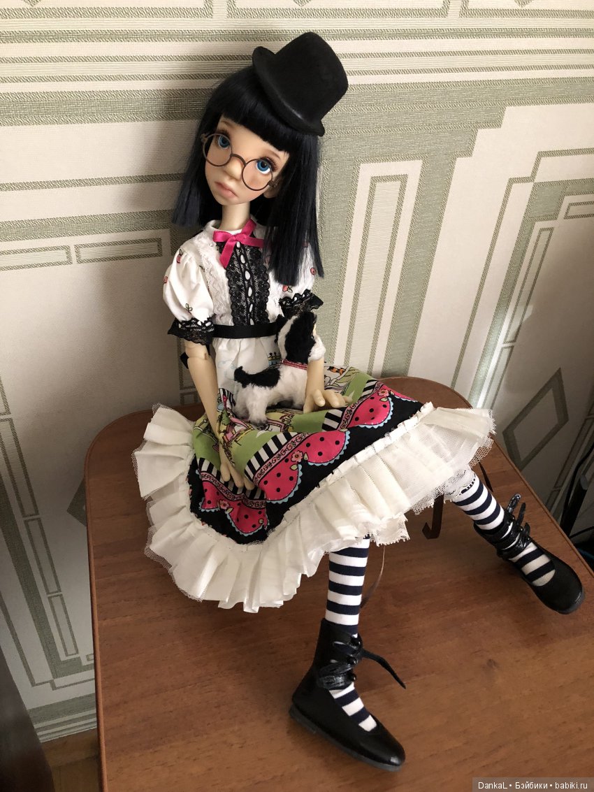 Пара новых образов для Тоби