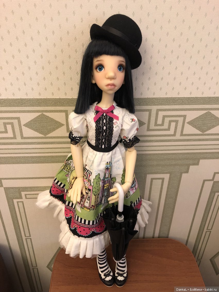 Пара новых образов для Тоби