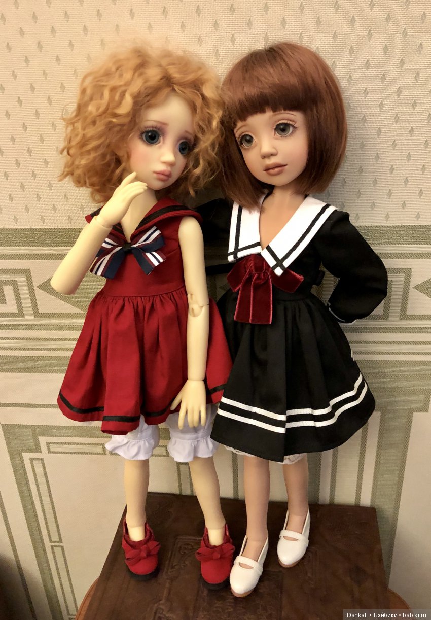 По морям, по волнам — Куклы Liz Frost (Лиз Фрост): авторские BJD (БЖД) (фото 5)