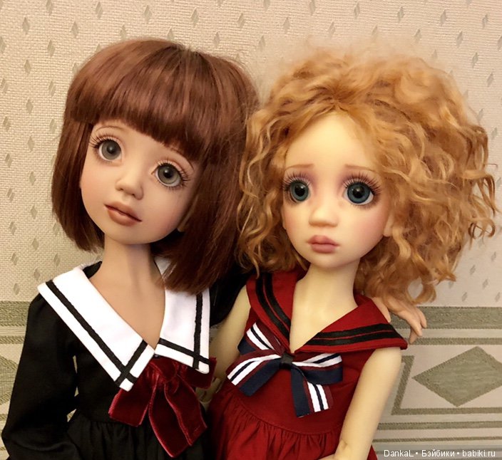 По морям, по волнам — Куклы Liz Frost (Лиз Фрост): авторские BJD (БЖД) (фото 3)