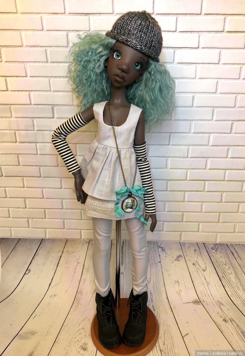 Еще одна Тоби — Куклы Kaye Wiggs (Кайе Виггс): авторские BJD (БЖД) (фото 9)