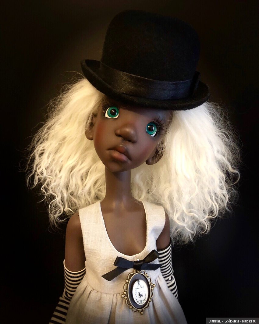 Еще одна Тоби — Куклы Kaye Wiggs (Кайе Виггс): авторские BJD (БЖД) (фото 8)