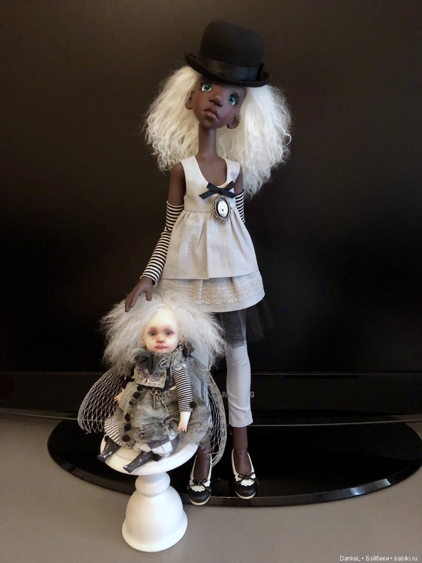 Еще одна Тоби — Куклы Kaye Wiggs (Кайе Виггс): авторские BJD (БЖД) (фото 7)