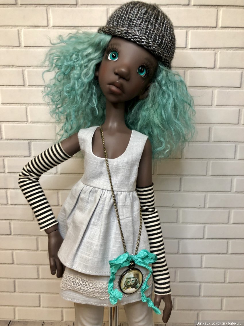 Еще одна Тоби — Куклы Kaye Wiggs (Кайе Виггс): авторские BJD (БЖД) (фото 10)