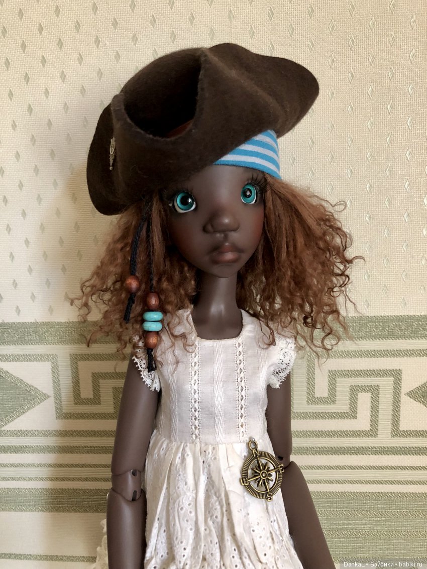 Еще одна Тоби — Куклы Kaye Wiggs (Кайе Виггс): авторские BJD (БЖД)