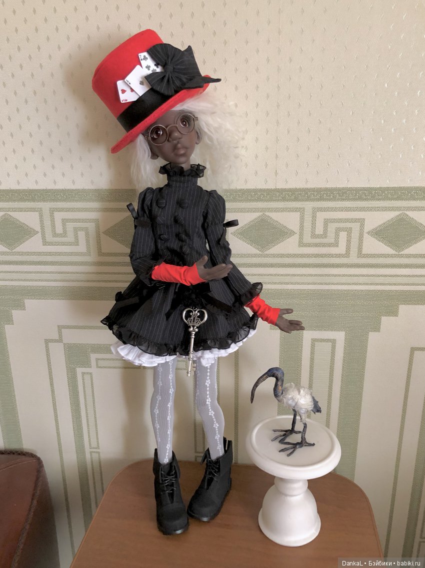Еще одна Тоби, часть 2 — Куклы Kaye Wiggs (Кайе Виггс): авторские BJD (БЖД)