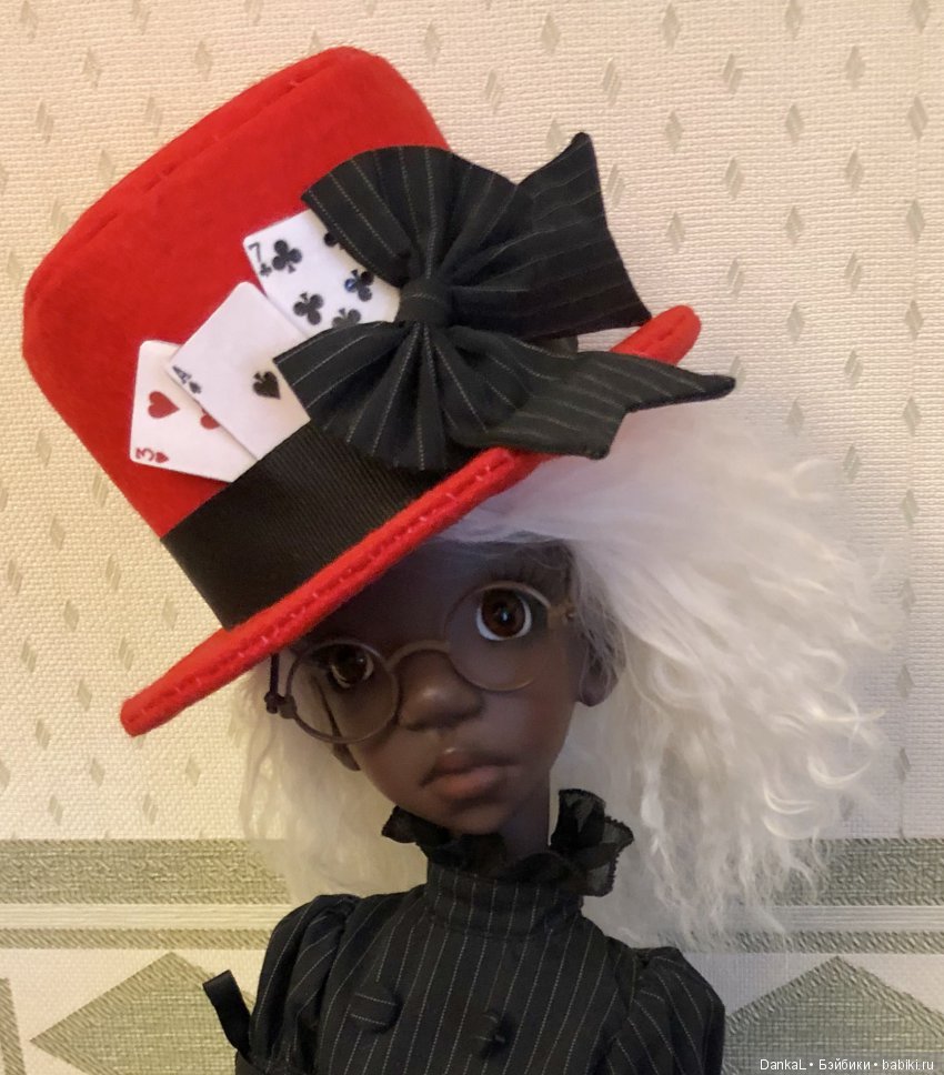 Еще одна Тоби, часть 2 — Куклы Kaye Wiggs (Кайе Виггс): авторские BJD (БЖД)