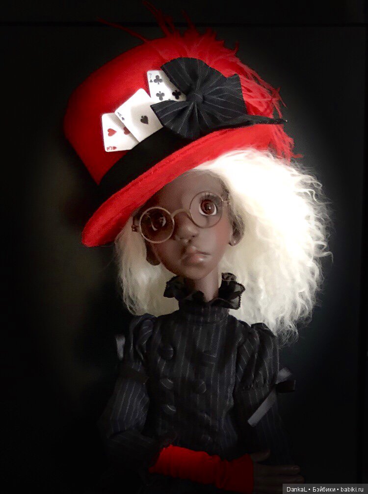 Еще одна Тоби, часть 2 — Куклы Kaye Wiggs (Кайе Виггс): авторские BJD (БЖД)