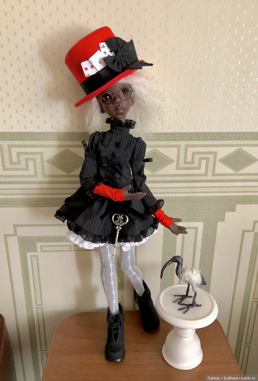 Еще одна Тоби, часть 2 — Куклы Kaye Wiggs (Кайе Виггс): авторские BJD (БЖД)