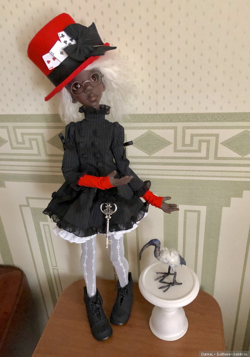 Еще одна Тоби, часть 2 — Куклы Kaye Wiggs (Кайе Виггс): авторские BJD (БЖД)