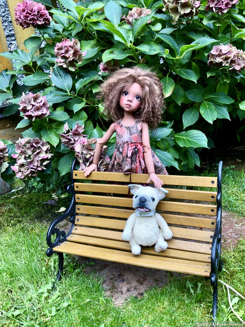 Дачницы — Куклы Kaye Wiggs (Кайе Виггс): авторские BJD (БЖД) (фото 3)