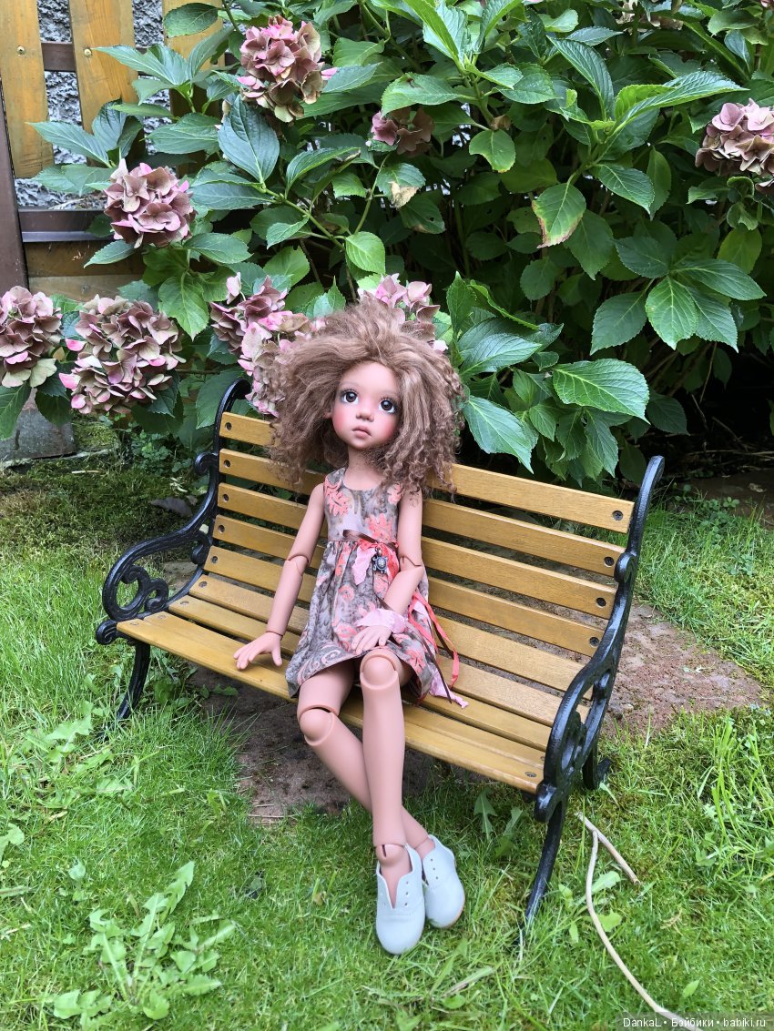Дачницы — Куклы Kaye Wiggs (Кайе Виггс): авторские BJD (БЖД)