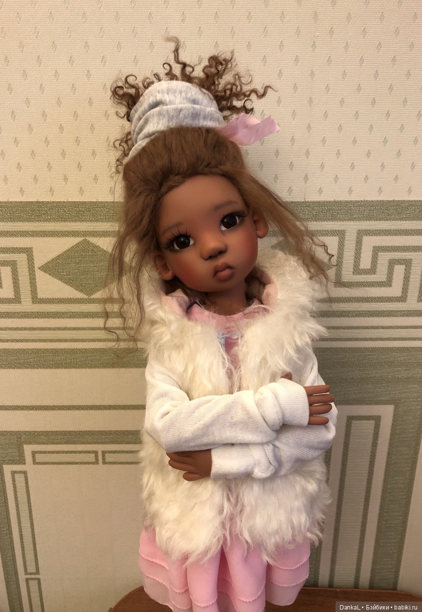 Утепляемся — Куклы Kaye Wiggs (Кайе Виггс): авторские BJD (БЖД)