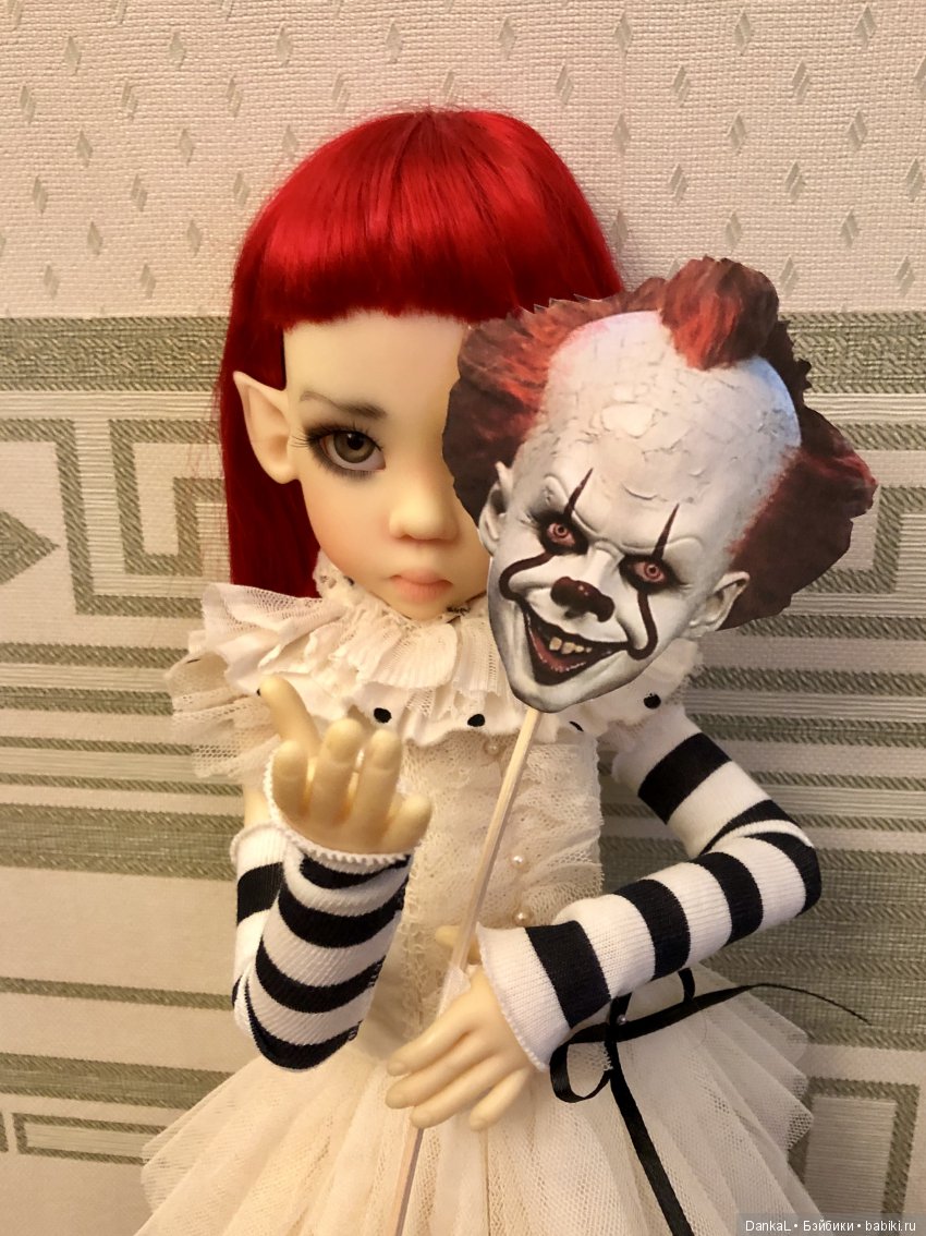 Моя мечта - Нисса — Куклы Kaye Wiggs (Кайе Виггс): авторские BJD (БЖД)