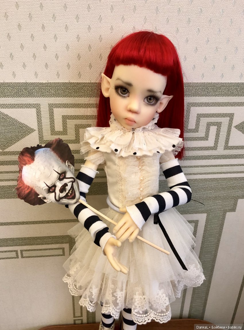 Моя мечта - Нисса — Куклы Kaye Wiggs (Кайе Виггс): авторские BJD (БЖД)