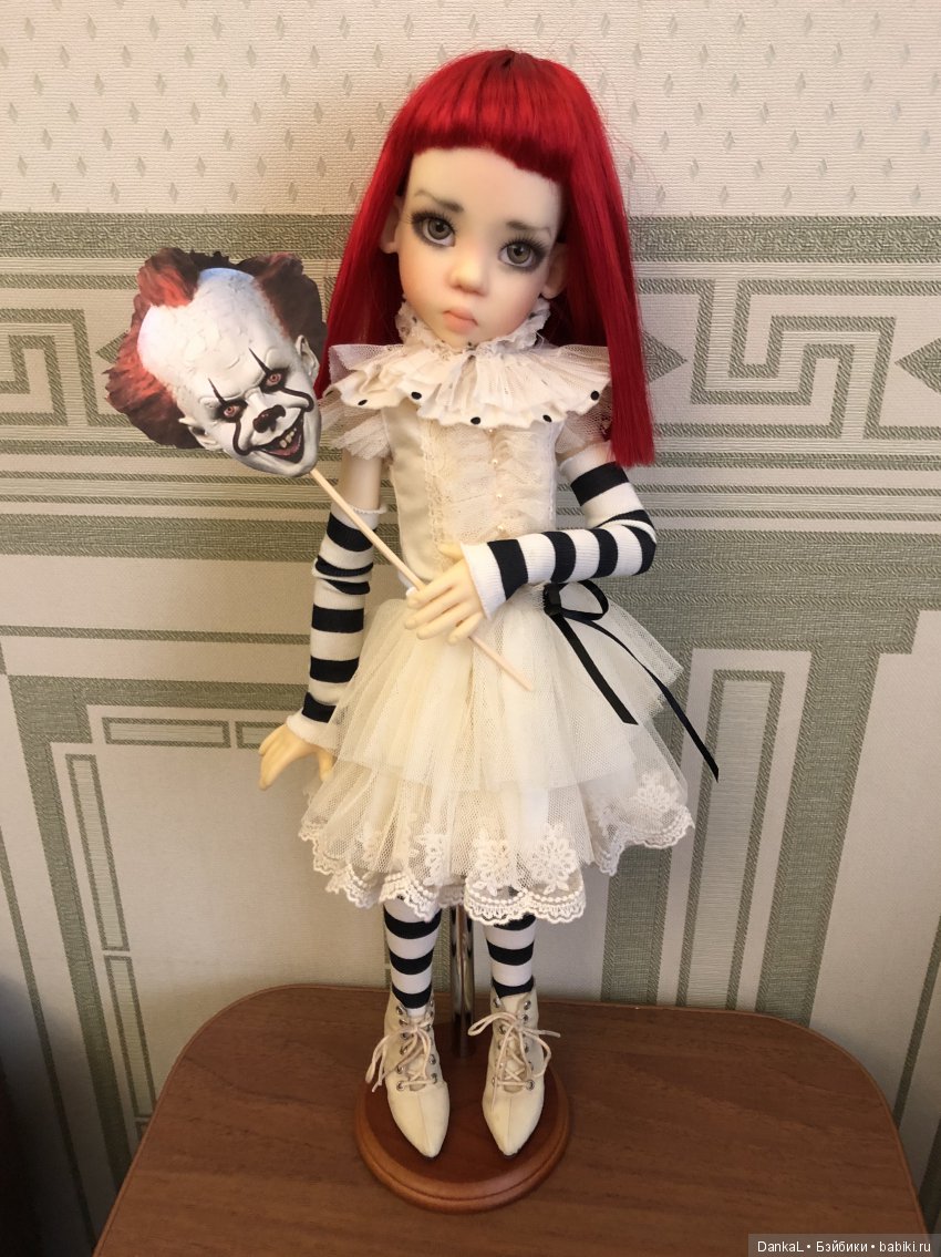 Моя мечта - Нисса — Куклы Kaye Wiggs (Кайе Виггс): авторские BJD (БЖД)